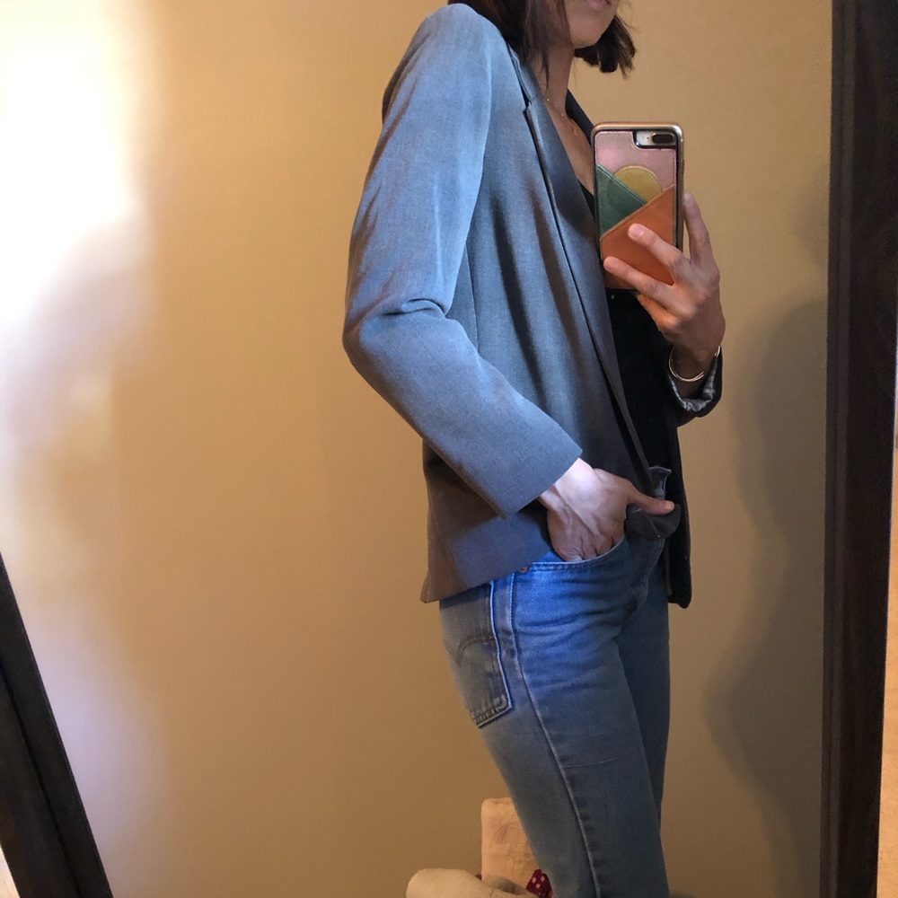 Silence + Noise Blazer XS